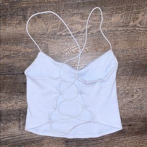 Size Small Garage Tank Top